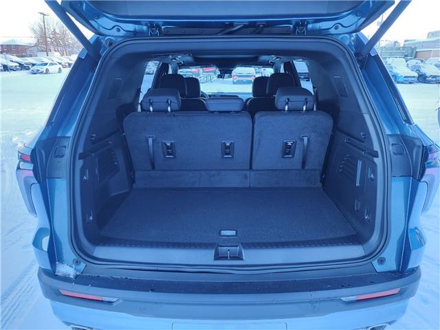 2026 Chevrolet Traverse LT (Stk: 31331) in The Pas - Image 8 of 15