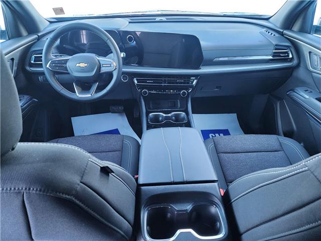 2026 Chevrolet Traverse LT (Stk: 31331) in The Pas - Image 10 of 15