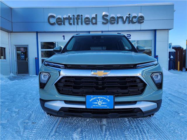 2026 Chevrolet TrailBlazer LT (Stk: 31310) in The Pas - Image 2 of 18