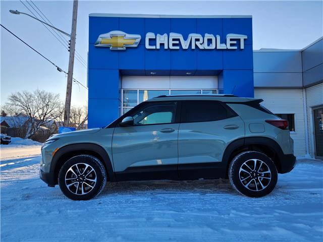 2026 Chevrolet TrailBlazer LT (Stk: 31310) in The Pas - Image 3 of 18