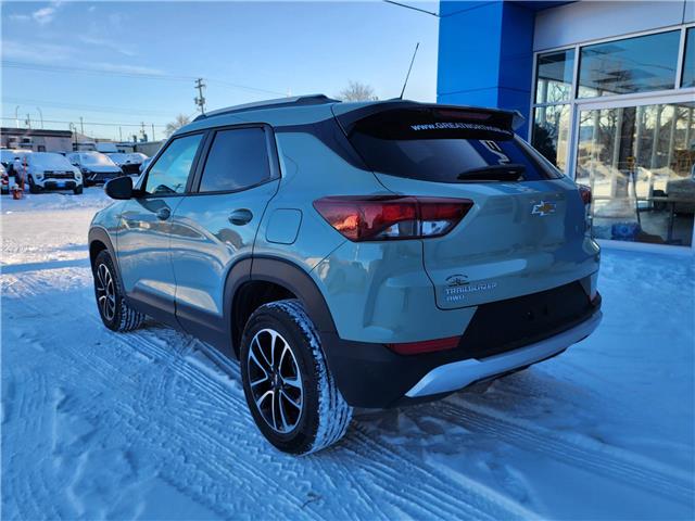 2026 Chevrolet TrailBlazer LT (Stk: 31310) in The Pas - Image 4 of 18