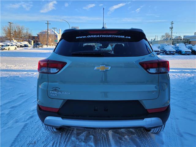 2026 Chevrolet TrailBlazer LT (Stk: 31310) in The Pas - Image 5 of 18