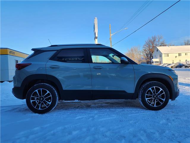 2026 Chevrolet TrailBlazer LT (Stk: 31310) in The Pas - Image 6 of 18
