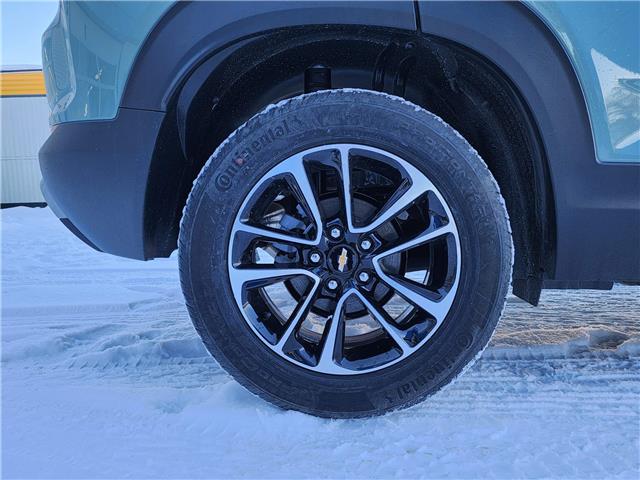 2026 Chevrolet TrailBlazer LT (Stk: 31310) in The Pas - Image 7 of 18