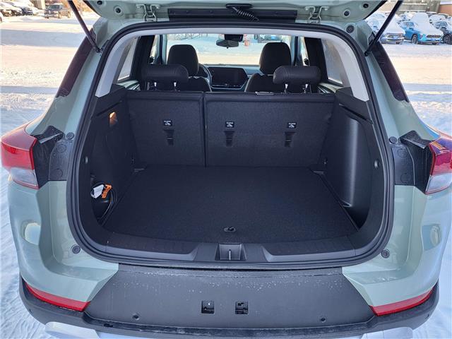 2026 Chevrolet TrailBlazer LT (Stk: 31310) in The Pas - Image 8 of 18
