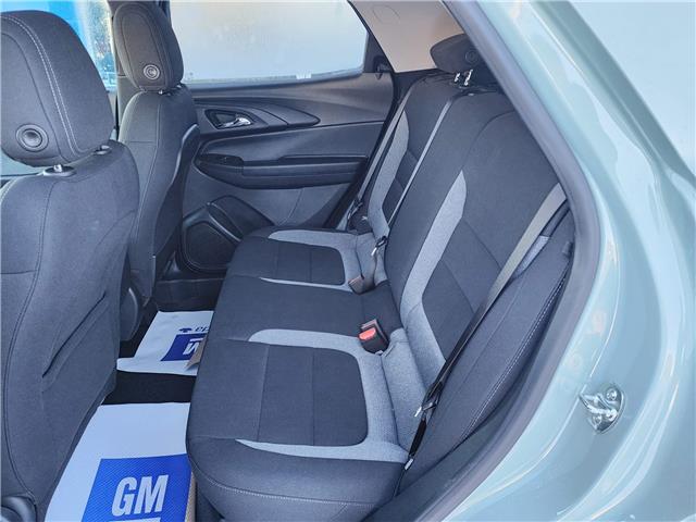 2026 Chevrolet TrailBlazer LT (Stk: 31310) in The Pas - Image 9 of 18