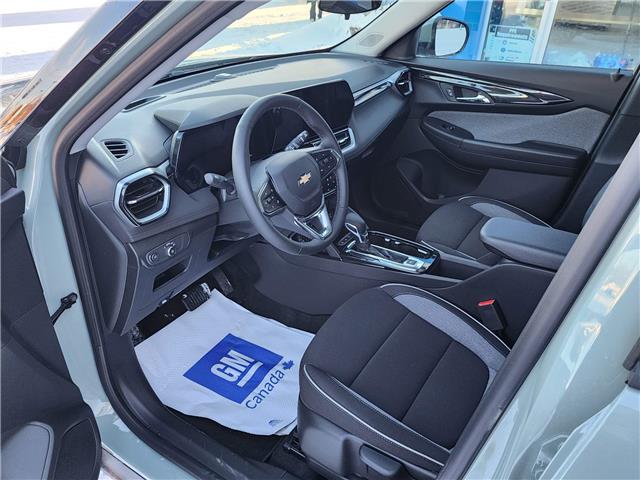 2026 Chevrolet TrailBlazer LT (Stk: 31310) in The Pas - Image 12 of 18