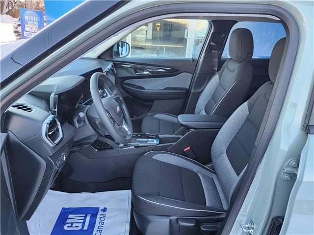 2026 Chevrolet TrailBlazer LT (Stk: 31310) in The Pas - Image 13 of 18