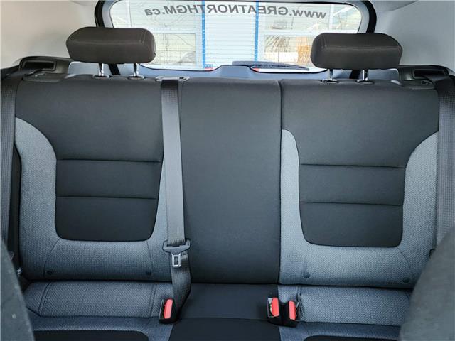 2026 Chevrolet TrailBlazer LT (Stk: 31310) in The Pas - Image 14 of 18