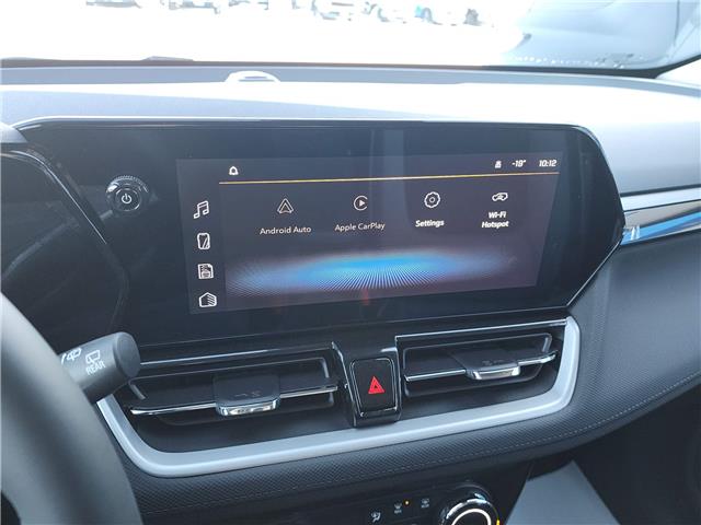 2026 Chevrolet TrailBlazer LT (Stk: 31310) in The Pas - Image 16 of 18