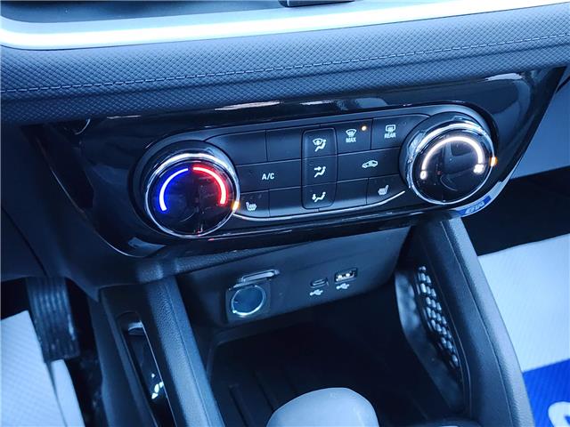 2026 Chevrolet TrailBlazer LT (Stk: 31310) in The Pas - Image 17 of 18
