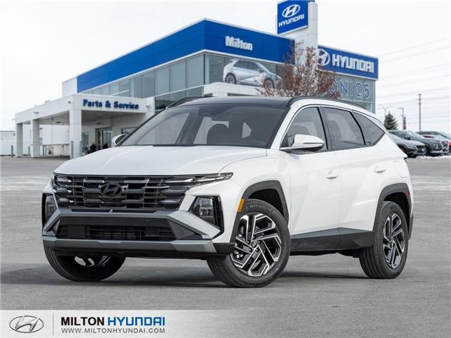 2026 Hyundai Tucson Hybrid Ultimate (Stk: 426254) in Milton - Image 1 of 32