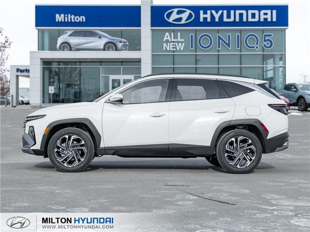 2026 Hyundai Tucson Hybrid Ultimate (Stk: 426254) in Milton - Image 3 of 32