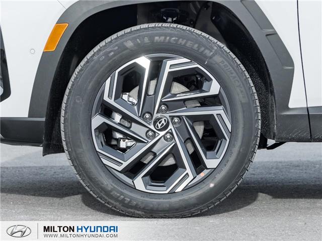 2026 Hyundai Tucson Hybrid Ultimate (Stk: 426254) in Milton - Image 4 of 32
