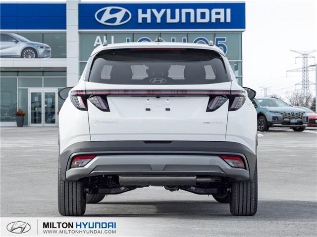 2026 Hyundai Tucson Hybrid Ultimate (Stk: 426254) in Milton - Image 6 of 32