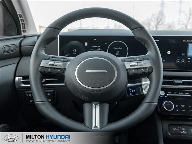2026 Hyundai Tucson Hybrid Ultimate (Stk: 426254) in Milton - Image 9 of 32
