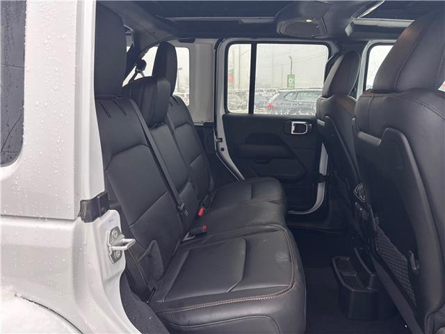 2026 Jeep Wrangler Sahara (Stk: W22981) in Newmarket - Image 14 of 14