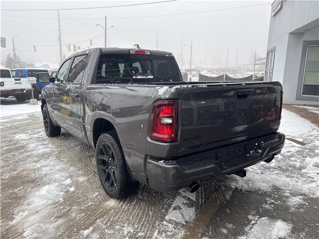 2026 RAM 1500 Sport (Stk: T23000) in Newmarket - Image 5 of 14