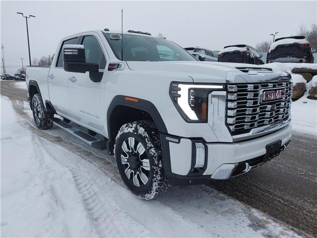 2025 GMC Sierra 2500HD Denali (Stk: 25946) in Haliburton - Image 1 of 15