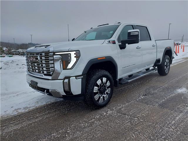 2025 GMC Sierra 2500HD Denali (Stk: 25946) in Haliburton - Image 3 of 15