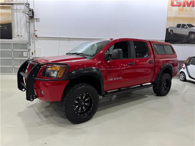 2008 Nissan Titan PRO-4X (Stk: A9081-1-1) in Saint-Eustache - Image 1 of 21
