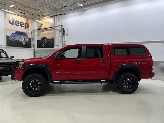 2008 Nissan Titan PRO-4X (Stk: A9081-1-1) in Saint-Eustache - Image 2 of 21 2008 Nissan Titan PRO-4X (Stk: A9081-1-1) in Saint-Eustache - Image 2 of 21
