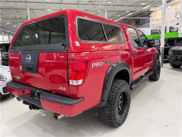 2008 Nissan Titan PRO-4X (Stk: A9081-1-1) in Saint-Eustache - Image 3 of 21 2008 Nissan Titan PRO-4X (Stk: A9081-1-1) in Saint-Eustache - Image 3 of 21