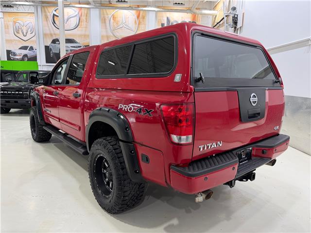 2008 Nissan Titan PRO-4X (Stk: A9081-1-1) in Saint-Eustache - Image 5 of 21 2008 Nissan Titan PRO-4X (Stk: A9081-1-1) in Saint-Eustache - Image 5 of 21
