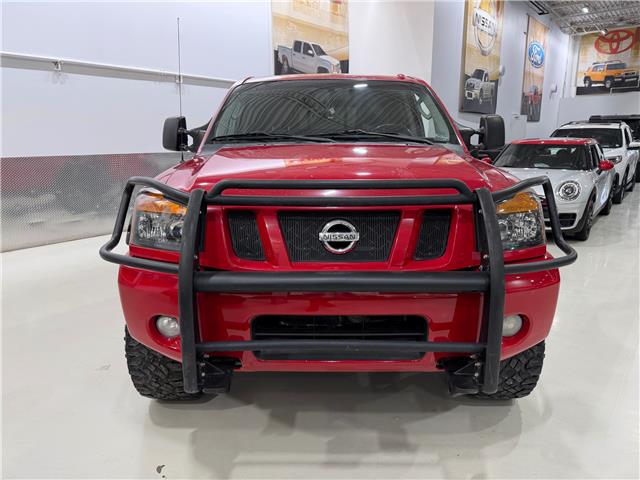 2008 Nissan Titan PRO-4X (Stk: A9081-1-1) in Saint-Eustache - Image 6 of 21 2008 Nissan Titan PRO-4X (Stk: A9081-1-1) in Saint-Eustache - Image 6 of 21
