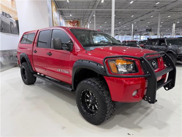 2008 Nissan Titan PRO-4X (Stk: A9081-1-1) in Saint-Eustache - Image 7 of 21 2008 Nissan Titan PRO-4X (Stk: A9081-1-1) in Saint-Eustache - Image 7 of 21