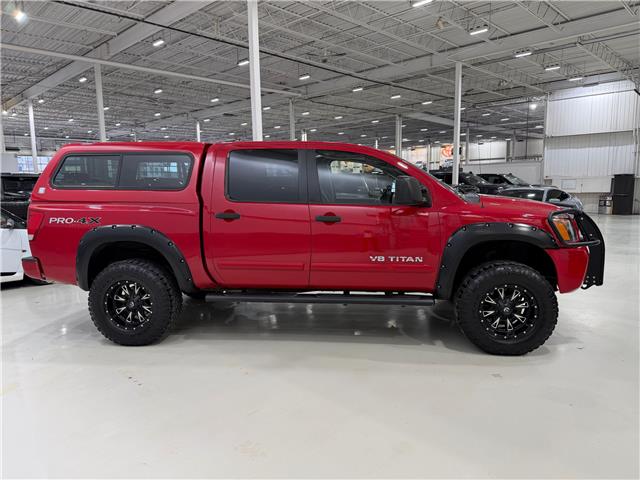 2008 Nissan Titan PRO-4X (Stk: A9081-1-1) in Saint-Eustache - Image 8 of 21 2008 Nissan Titan PRO-4X (Stk: A9081-1-1) in Saint-Eustache - Image 8 of 21
