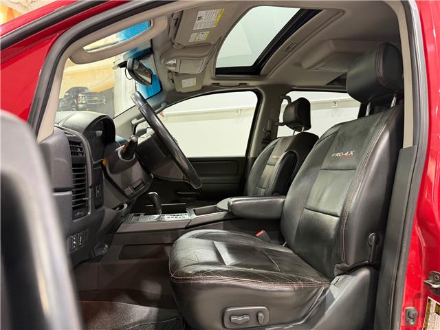 2008 Nissan Titan PRO-4X (Stk: A9081-1-1) in Saint-Eustache - Image 9 of 21 2008 Nissan Titan PRO-4X (Stk: A9081-1-1) in Saint-Eustache - Image 9 of 21