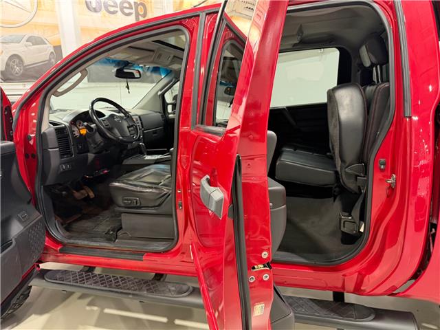 2008 Nissan Titan PRO-4X (Stk: A9081-1-1) in Saint-Eustache - Image 10 of 21 2008 Nissan Titan PRO-4X (Stk: A9081-1-1) in Saint-Eustache - Image 10 of 21