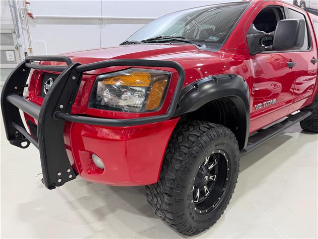 2008 Nissan Titan PRO-4X (Stk: A9081-1-1) in Saint-Eustache - Image 11 of 21 2008 Nissan Titan PRO-4X (Stk: A9081-1-1) in Saint-Eustache - Image 11 of 21