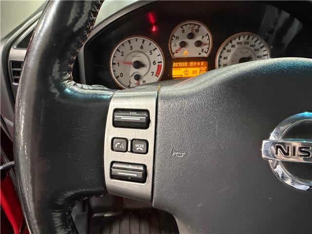 2008 Nissan Titan PRO-4X (Stk: A9081-1-1) in Saint-Eustache - Image 12 of 21 2008 Nissan Titan PRO-4X (Stk: A9081-1-1) in Saint-Eustache - Image 12 of 21