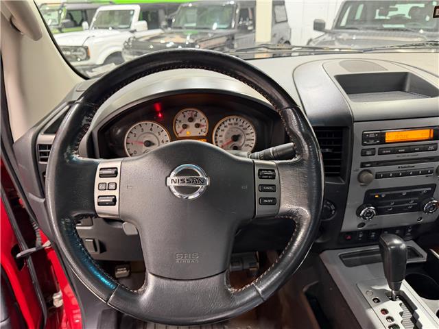 2008 Nissan Titan PRO-4X (Stk: A9081-1-1) in Saint-Eustache - Image 13 of 21 2008 Nissan Titan PRO-4X (Stk: A9081-1-1) in Saint-Eustache - Image 13 of 21