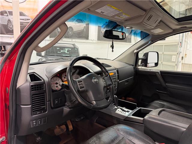 2008 Nissan Titan PRO-4X (Stk: A9081-1-1) in Saint-Eustache - Image 14 of 21 2008 Nissan Titan PRO-4X (Stk: A9081-1-1) in Saint-Eustache - Image 14 of 21