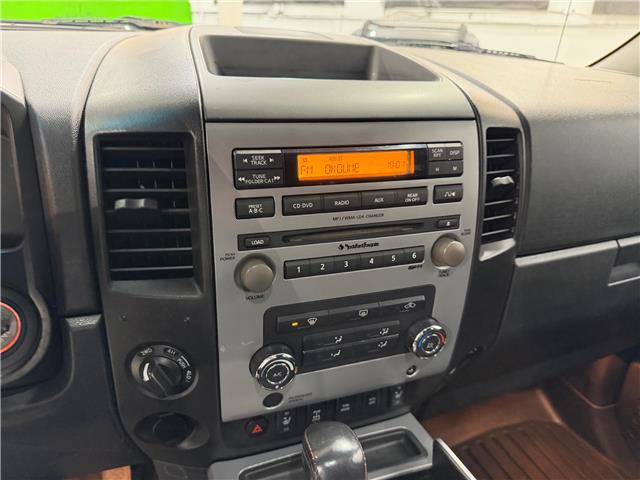 2008 Nissan Titan PRO-4X (Stk: A9081-1-1) in Saint-Eustache - Image 16 of 21 2008 Nissan Titan PRO-4X (Stk: A9081-1-1) in Saint-Eustache - Image 16 of 21