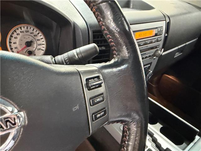 2008 Nissan Titan PRO-4X (Stk: A9081-1-1) in Saint-Eustache - Image 17 of 21 2008 Nissan Titan PRO-4X (Stk: A9081-1-1) in Saint-Eustache - Image 17 of 21
