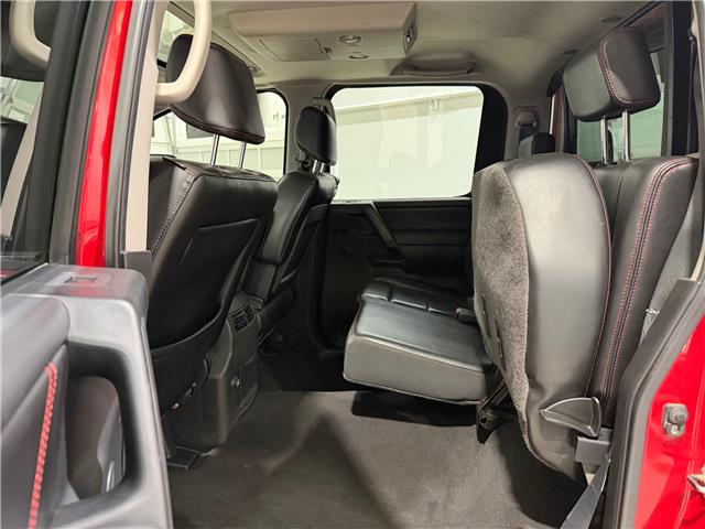 2008 Nissan Titan PRO-4X (Stk: A9081-1-1) in Saint-Eustache - Image 18 of 21 2008 Nissan Titan PRO-4X (Stk: A9081-1-1) in Saint-Eustache - Image 18 of 21