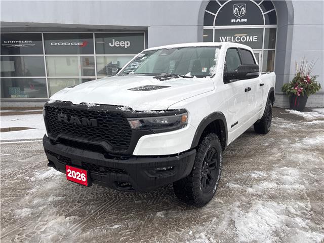 2026 RAM 1500 Rebel (Stk: T22983) in Newmarket - Image 3 of 14