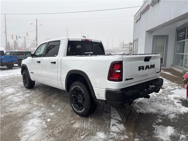 2026 RAM 1500 Rebel (Stk: T22983) in Newmarket - Image 5 of 14