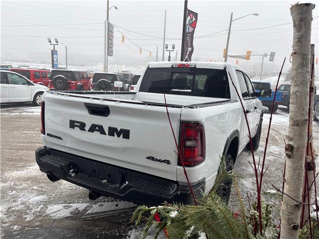 2026 RAM 1500 Rebel (Stk: T22983) in Newmarket - Image 7 of 14
