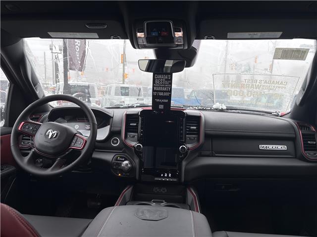 2026 RAM 1500 Rebel (Stk: T22983) in Newmarket - Image 11 of 14