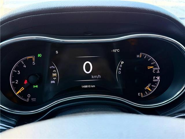 2016 Jeep Grand Cherokee Overland (Stk: 4556C) in Calgary - Image 13 of 19