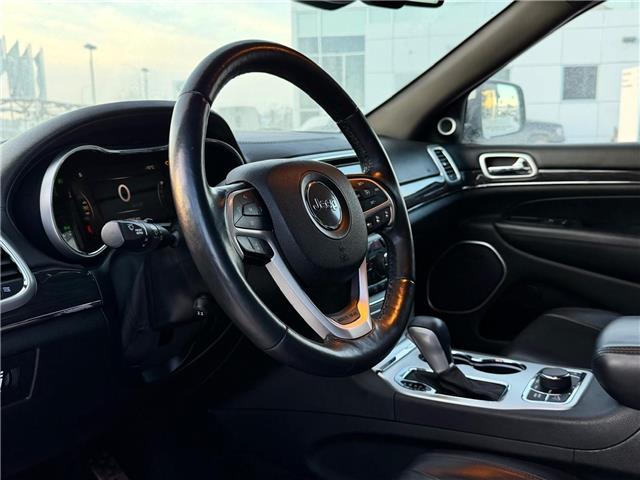 2016 Jeep Grand Cherokee Overland (Stk: 4556C) in Calgary - Image 5 of 19