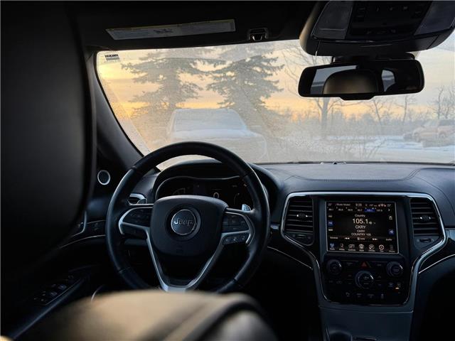 2016 Jeep Grand Cherokee Overland (Stk: 4556C) in Calgary - Image 10 of 19