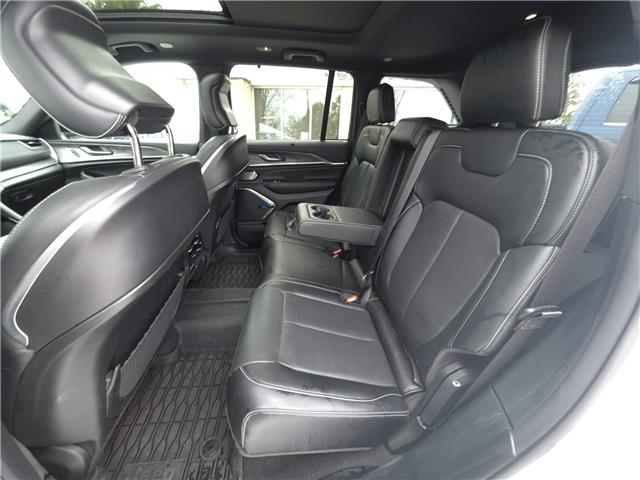 2022 Jeep Grand Cherokee Overland (Stk: 25033A) in New Hamburg - Image 10 of 20
