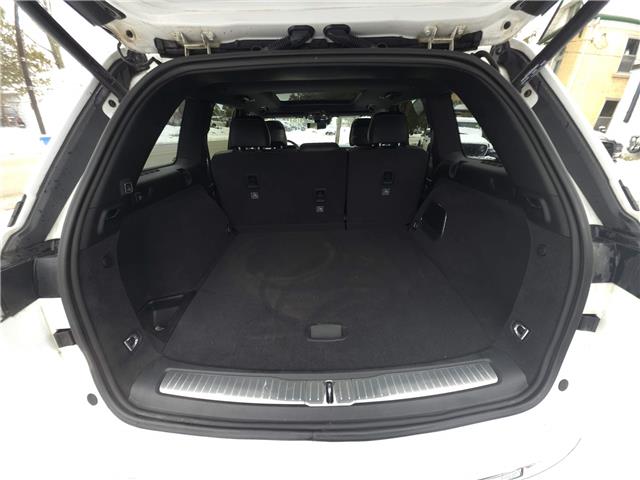 2022 Jeep Grand Cherokee Overland (Stk: 25033A) in New Hamburg - Image 11 of 20