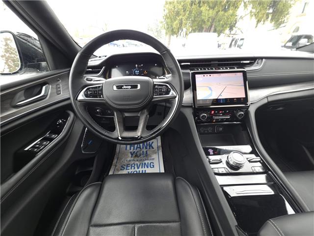 2022 Jeep Grand Cherokee Overland (Stk: 25033A) in New Hamburg - Image 14 of 20